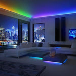 Load image into Gallery viewer, 16FT Color Changing LED Light Strip (With Remote Control)

