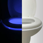 Load image into Gallery viewer, Motion Activated Toilet Light
