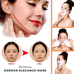 Load image into Gallery viewer, Premium Korean Elegance Mask (2 Pieces/Set)

