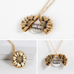 Load image into Gallery viewer, &quot;YOU ARE MY SUNSHINE&quot; Necklace (with FREE Gift Box)
