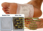 Load image into Gallery viewer, Ginger Detox Foot Pads (10 Pieces Set)
