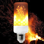 Load image into Gallery viewer, LED Flame Effect Light Bulb
