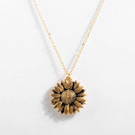 Load image into Gallery viewer, &quot;YOU ARE MY SUNSHINE&quot; Necklace (with FREE Gift Box)
