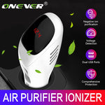 Load image into Gallery viewer, Onever Advanced 12-24V Car Air Purifier Ionizer
