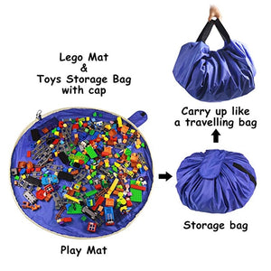 EasyMom Kids Toy Storage Bag
