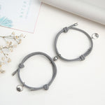 Load image into Gallery viewer, Aria Magnetic Couple Bracelets (2pcs/set)
