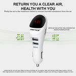 Load image into Gallery viewer, Onever Advanced 12-24V Car Air Purifier Ionizer
