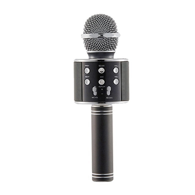 SingJoy Wireless Bluetooth Karaoke Microphone and Speaker