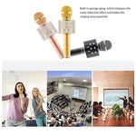 Load image into Gallery viewer, SingJoy Wireless Bluetooth Karaoke Microphone and Speaker
