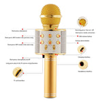 Load image into Gallery viewer, SingJoy Wireless Bluetooth Karaoke Microphone and Speaker
