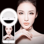 Load image into Gallery viewer, Portable Selfie Ring Light
