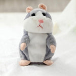 Load image into Gallery viewer, Talking Hamster Plush Toy for Baby
