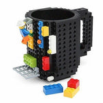 Load image into Gallery viewer, Build  On Brick Mug
