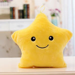 Load image into Gallery viewer, Happy Star Light Up Pillows
