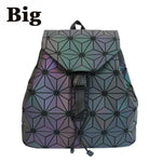 Load image into Gallery viewer, Reflective Geometry Backpack
