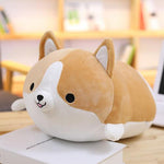 Load image into Gallery viewer, Cute Corgi Plush Toy
