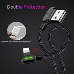 Load image into Gallery viewer, Unbreakable &amp; Lightning Bolt Charging Cable - BLACK FRIDAY SPECIAL
