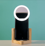 Load image into Gallery viewer, Portable Selfie Ring Light
