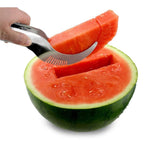 Load image into Gallery viewer, Stainless Steel Watermelon Quick Slicer
